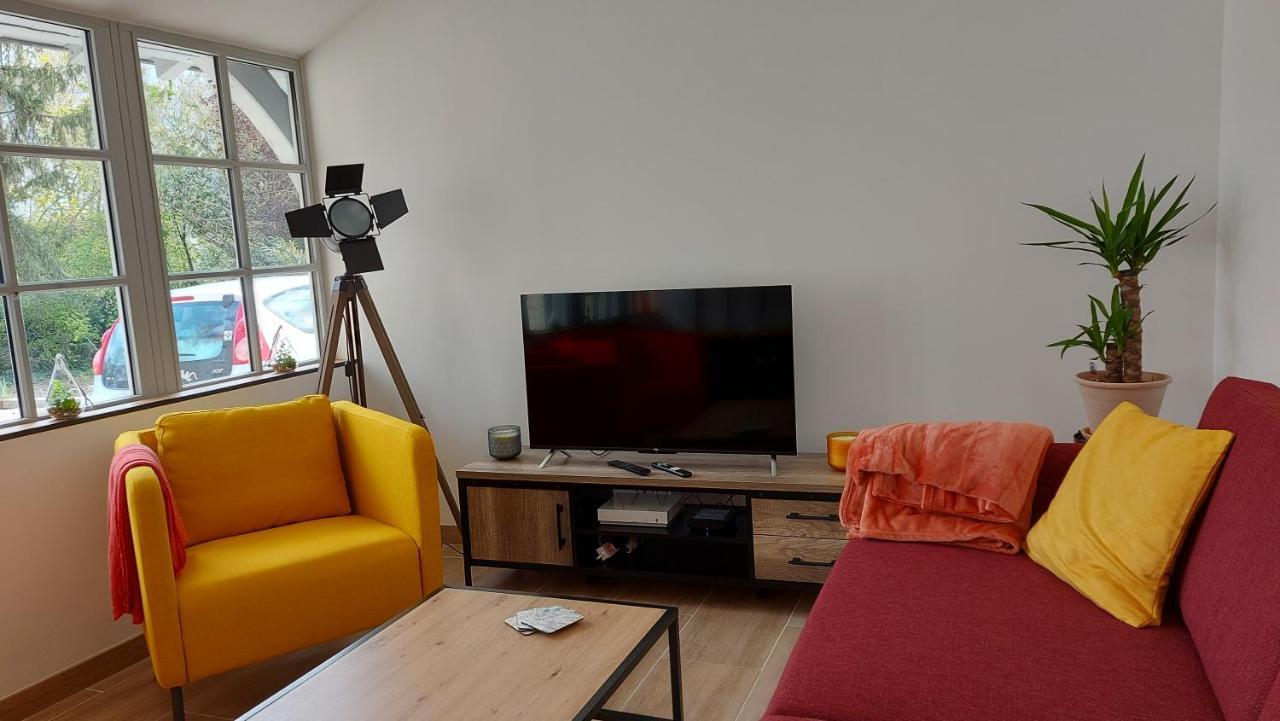 Soleil Blaisois Apartment Блоа Екстериор снимка