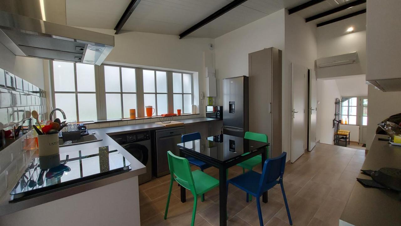 Soleil Blaisois Apartment Блоа Екстериор снимка