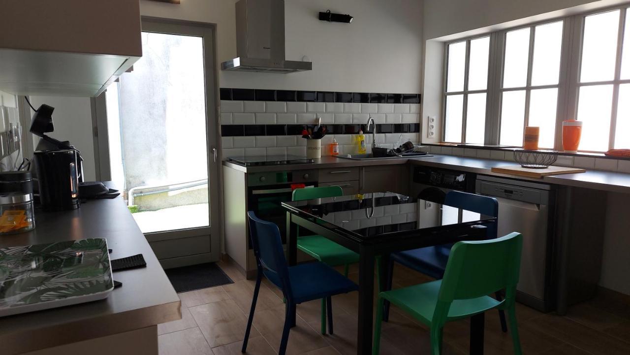 Soleil Blaisois Apartment Блоа Екстериор снимка
